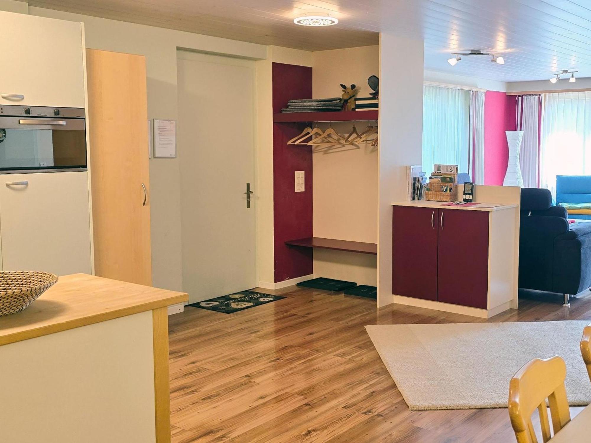 Apartment Am Ryschbaechli By Interhome Zweisimmen Ngoại thất bức ảnh