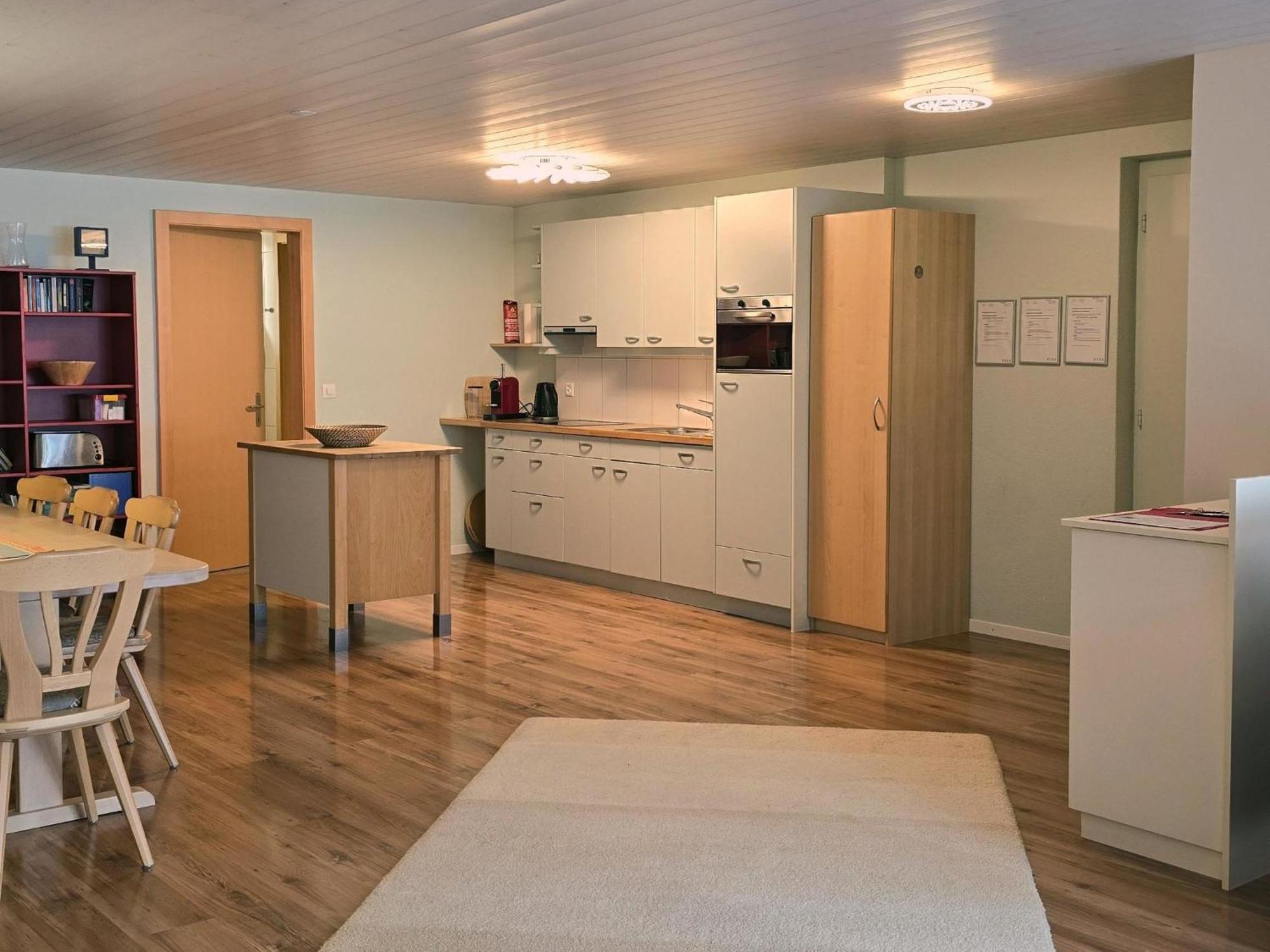 Apartment Am Ryschbaechli By Interhome Zweisimmen Ngoại thất bức ảnh