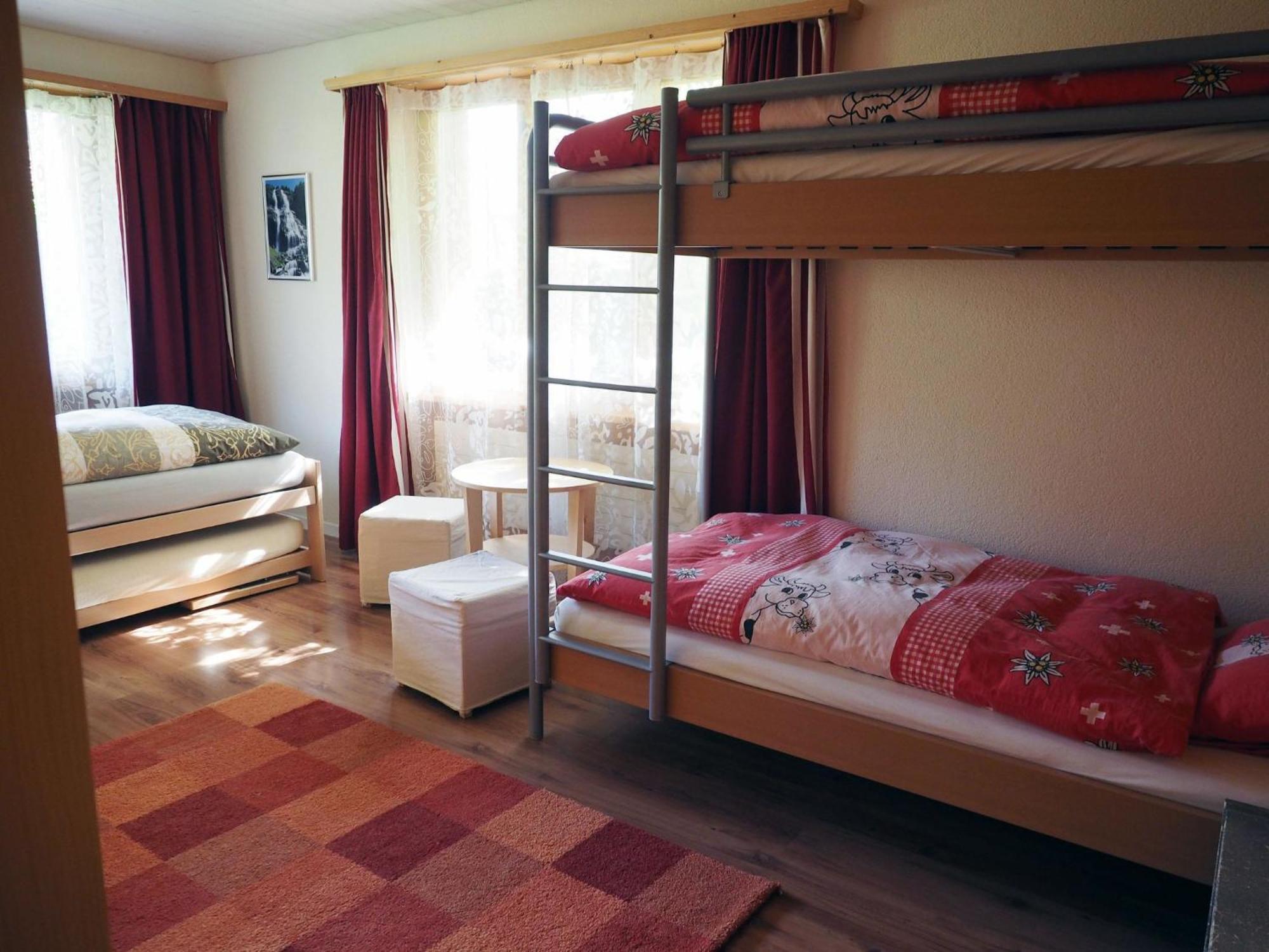 Apartment Am Ryschbaechli By Interhome Zweisimmen Ngoại thất bức ảnh