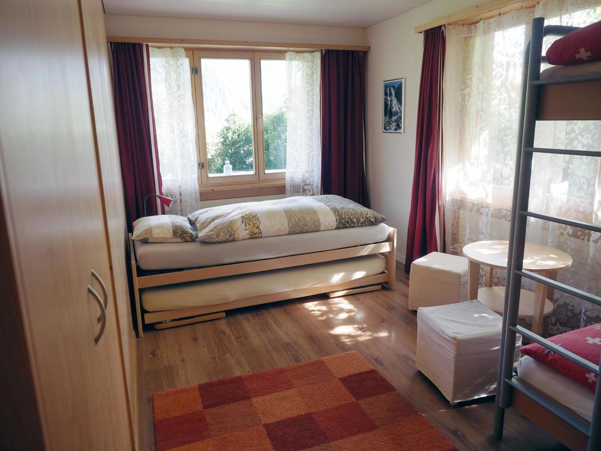 Apartment Am Ryschbaechli By Interhome Zweisimmen Ngoại thất bức ảnh