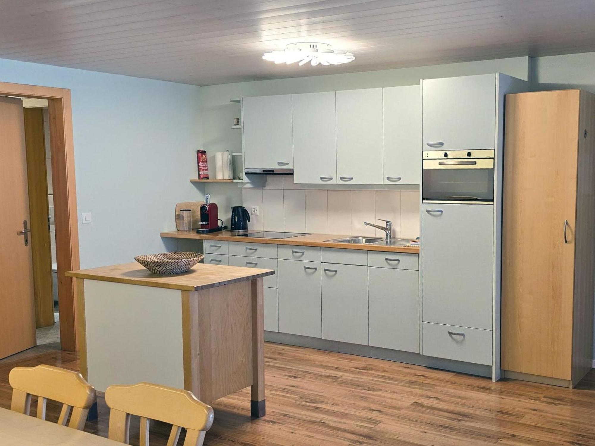 Apartment Am Ryschbaechli By Interhome Zweisimmen Ngoại thất bức ảnh