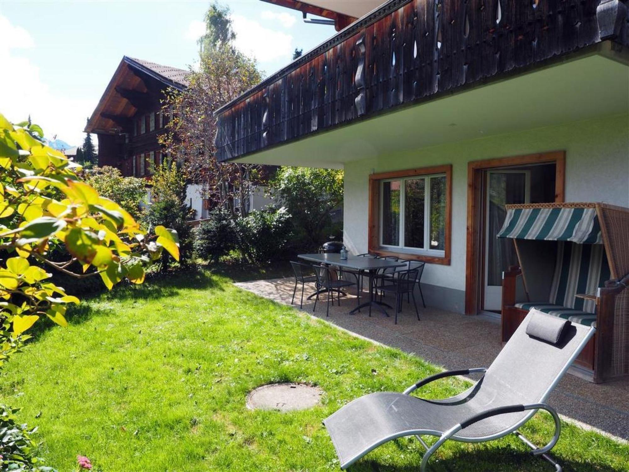 Apartment Am Ryschbaechli By Interhome Zweisimmen Ngoại thất bức ảnh