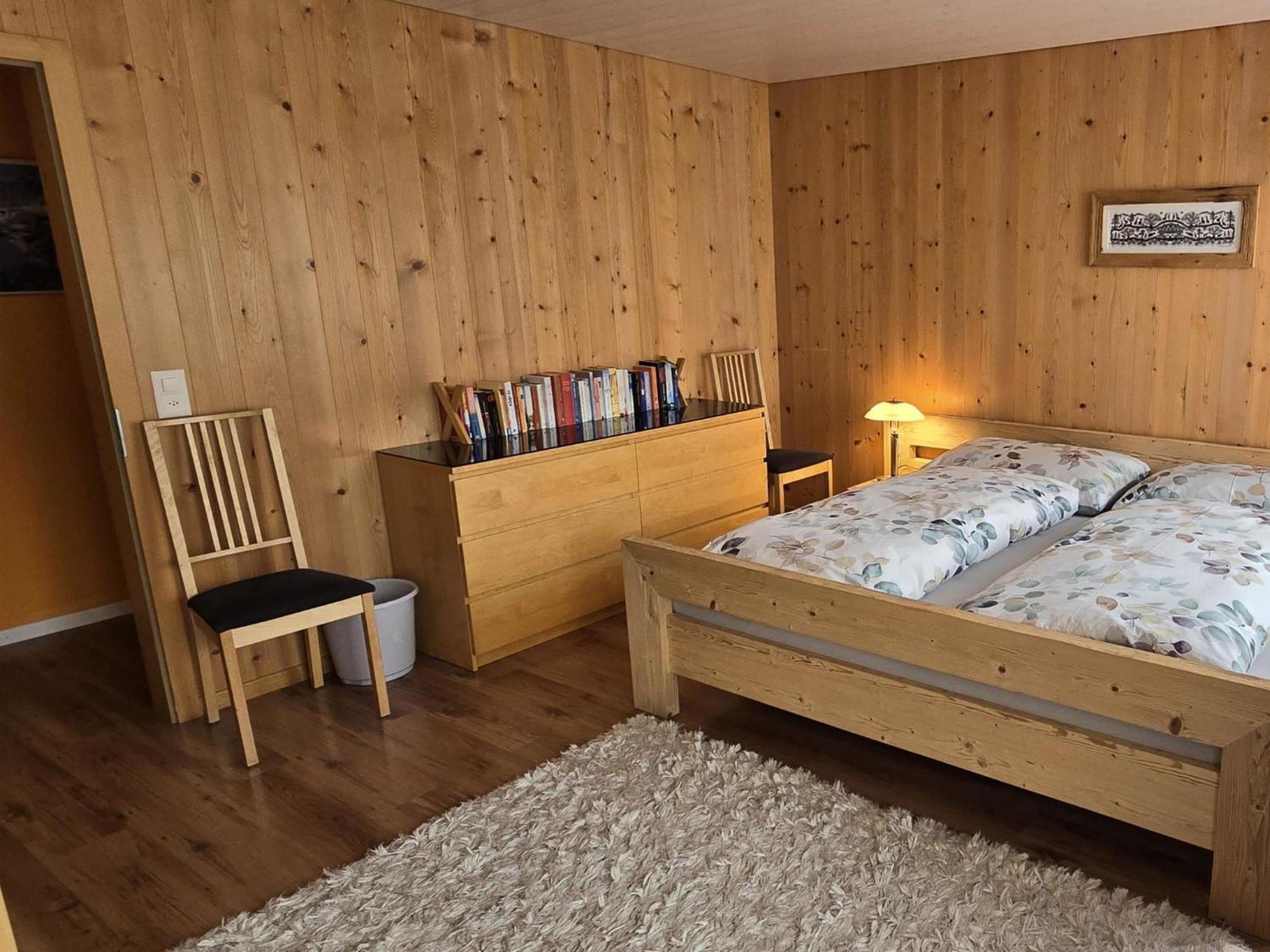 Apartment Am Ryschbaechli By Interhome Zweisimmen Ngoại thất bức ảnh