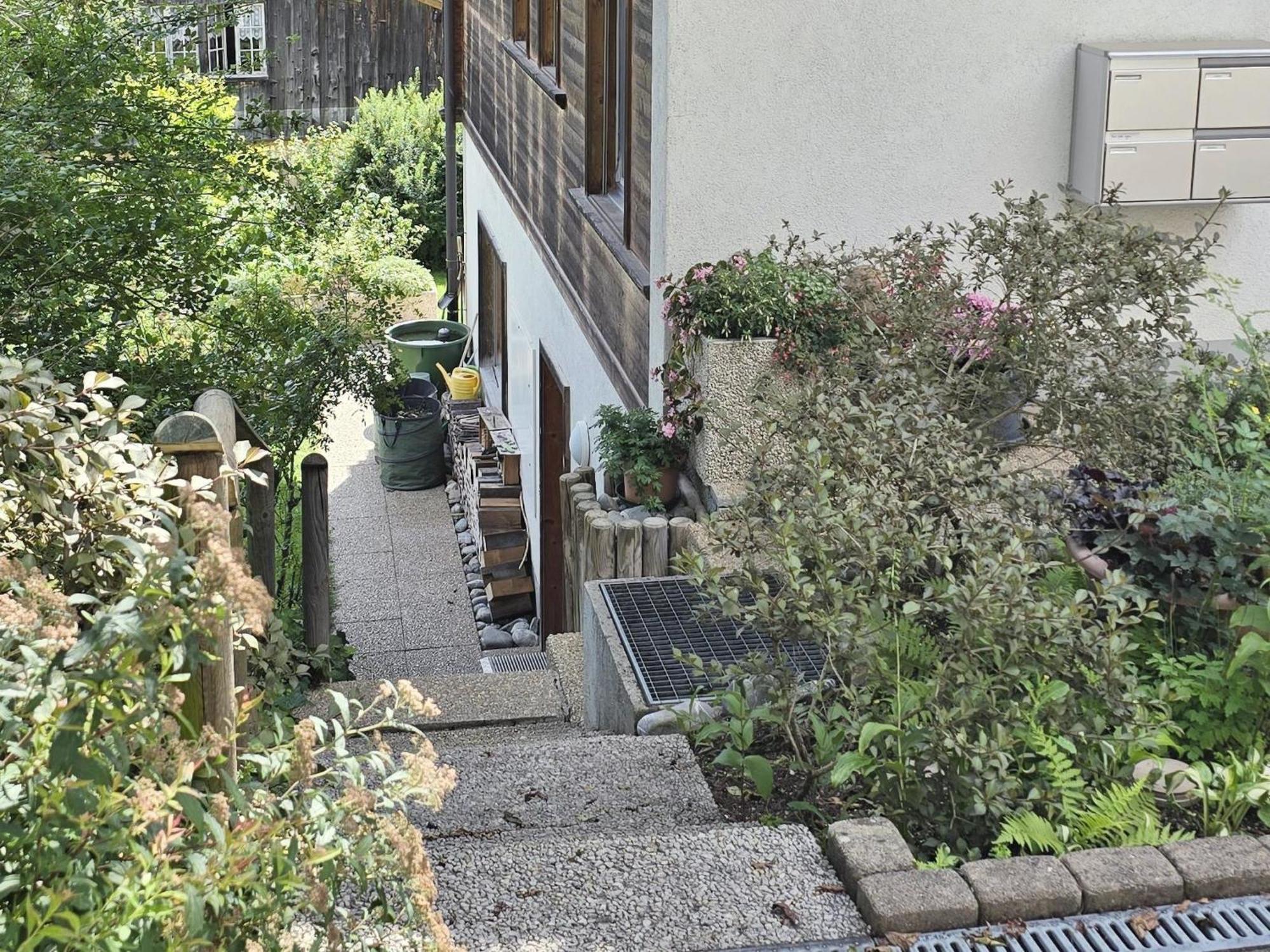 Apartment Am Ryschbaechli By Interhome Zweisimmen Ngoại thất bức ảnh