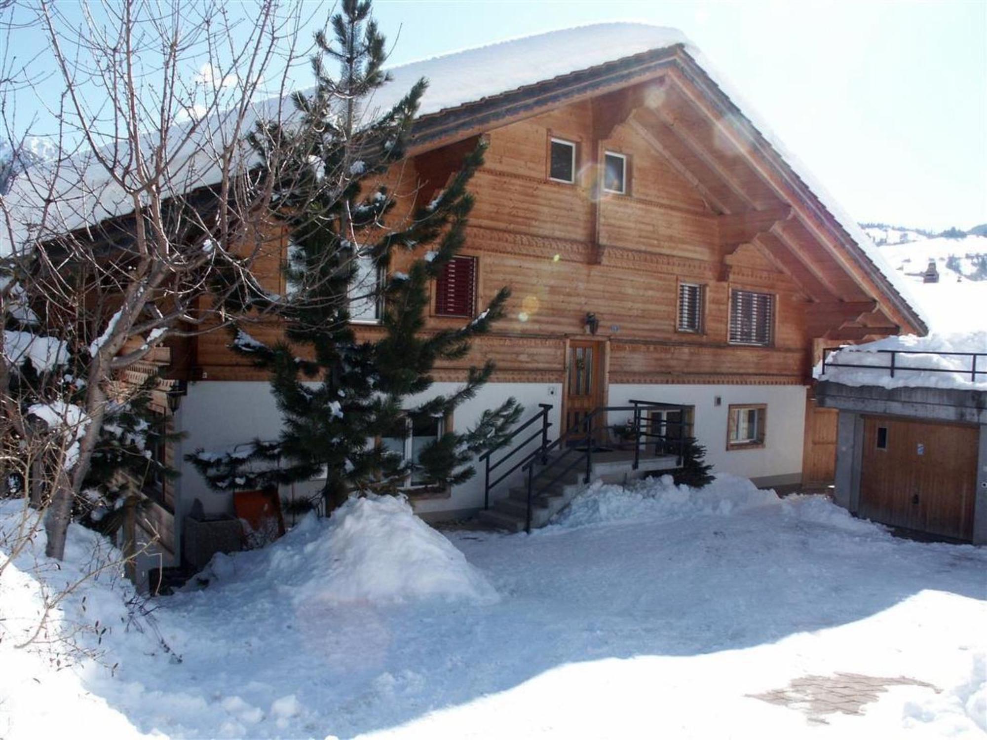 Apartment Am Ryschbaechli By Interhome Zweisimmen Ngoại thất bức ảnh