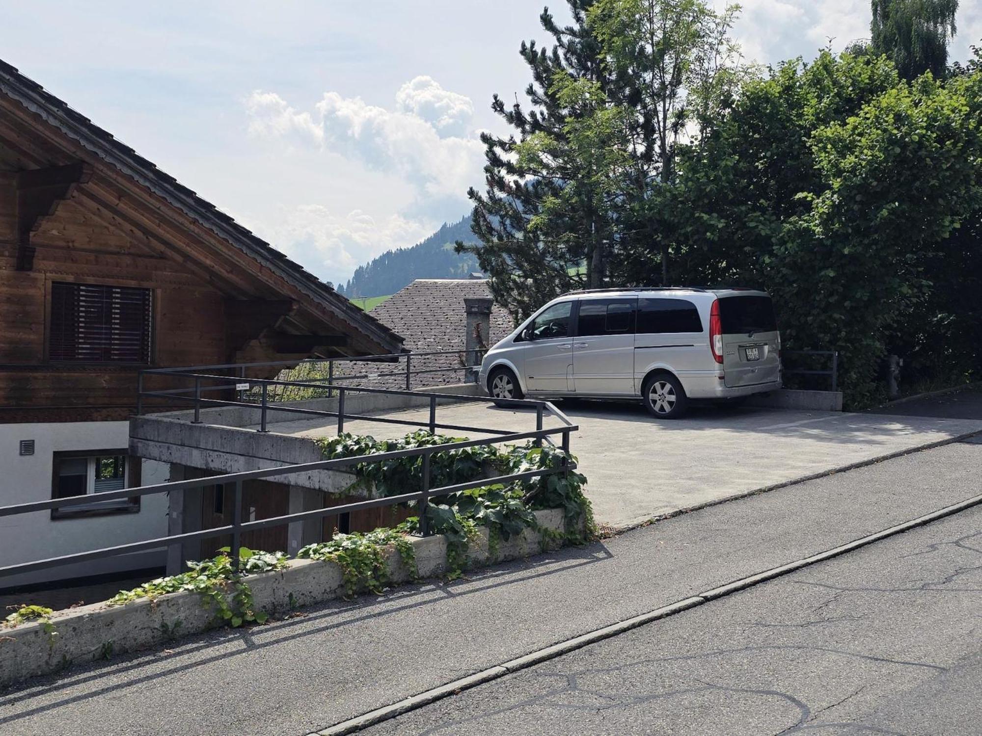 Apartment Am Ryschbaechli By Interhome Zweisimmen Ngoại thất bức ảnh